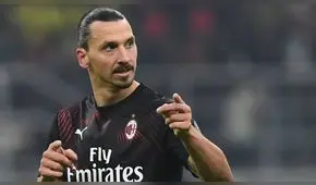 Zlatan es tentado por Palmeiras, ¿jugará la Copa Libertadores?