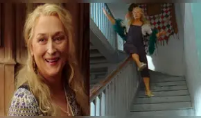YouTube: Meryl Streep se luce en el tráiler final de Mama Mía 2 [VIDEO]