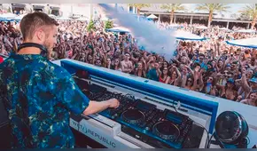 Calvin Harris: denuncian filtración de fotos íntimas en redes sociales