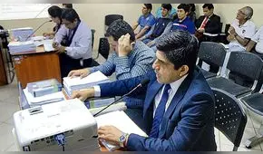 “Gran Chaparral” detrás de amenazas contra expresidente del PJ