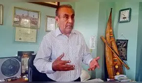 “El daño no solo es al partido sino también a él (Richard Acuña)”