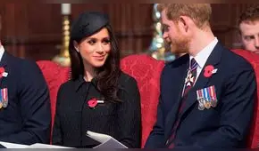 Meghan Markle y el príncipe Harry: Un repaso por su historia de amor