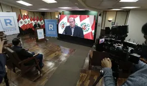 Solidaridad Nacional cambia de nombre a Renovación Popular