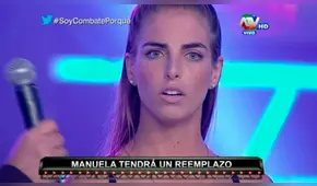 La contundente respuesta de Manuela Garrido Lecca a quienes le preguntan por Maritza Garrido Lecca