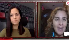 Patricia García: “La cuarentena nos permitió bajar el pico, sino hubiera sido terrible”