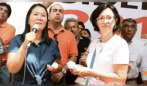 Expersonero fujimorista Luis Mejía  tuvo vínculos con Cavassa 