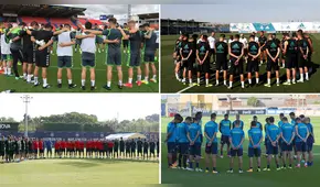 Atentado en Barcelona: Real Madrid, FC Barcelona y otros equipos de España guardaron minuto de silencio