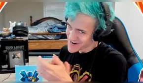 Ninja abandona los streamings de Fortnite en Twitch y deja perplejos a sus fanáticos [FOTOS Y VIDEO]