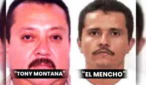 Capturan a ‘Tony Montana’, el hermano de ‘el Mencho’, líder del Cártel Jalisco Nueva Generación