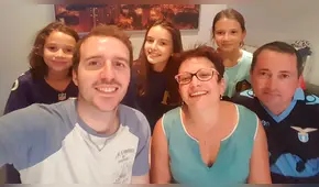 Atentado en Barcelona: la historia de una familia francesa que conmueve las redes sociales 