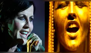 Dolores O'Riordan iba grabar una nueva versión de su canción "Zombie"