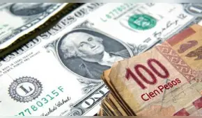 México: precio del dólar y tipo de cambio actual hoy 08 de noviembre
