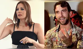 Karina Calmet pide que Antonio Pavón sea expulsado del Perú [FOTO]