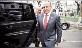 Corrupción en la Fiscalía de la Nación, en la gestión de José Peláez