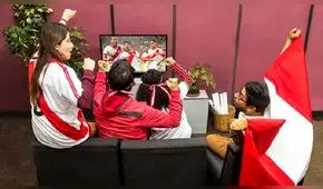 Mundial Rusia 2018: ¿ver los partidos de la Selección Peruana puede afectar tu salud?