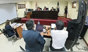 Libertad de Oviedo en manos de Sala de Apelaciones por caso “Wachiturros de Tumán”