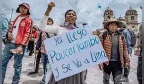 El sur andino y su apoyo a Castillo a pesar de las denuncias