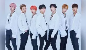 Monsta X se presentó por primera vez en los Teen Choice Awards 2019 