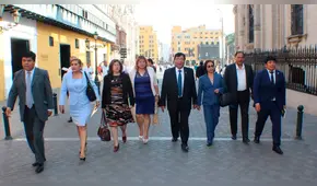 Cambio 21 no dialogará con el Ejecutivo sobre reforma hasta solucionar problema en Tía María