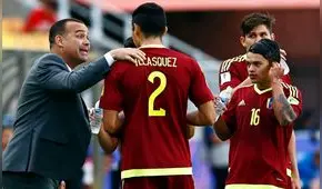 YouTube: Rafael Dudamel y sus emotivas palabras luego de perder la final del Mundial Sub-20