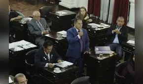 Consejo municipal aprobó exhortar la renegociación de los peajes [FOTOS]