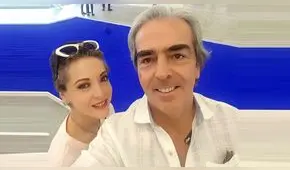 Edith González recibió homenaje de Lorenzo Lazo con un emotivo altar 