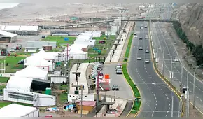 Lima 2019: Desde este martes cerrarán la Costa Verde por el Ciclismo de Ruta [MAPA]