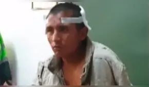 Andahuaylas: Asesino confeso ya estuvo preso por violar a otro niño 