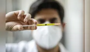 Así se prueba una vacuna