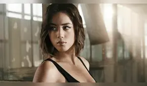 Agents of SHIELD: actriz realizó sensual sesión de fotos para sus fans