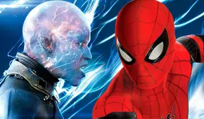 Spider-Man 3: Jamie Foxx no puede hablar sobre el regreso de Electro  