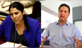 Letona le responde a Salaverry sobre su renuncia a Fuerza Popular