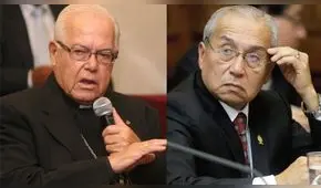 Monseñor Bambarén: "La decisión del Chávarry ha herido las fibras morales de nuestra sociedad"