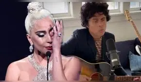 Lady Gaga se quiebra al escuchar canción de Green Day  [VIDEO]