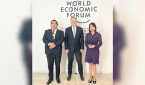 Poder Ejecutivo pide a inversores extranjeros confiar en Perú