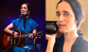 Julieta Venegas celebra sus 50 años con un concierto: “Un hermoso encuentro”