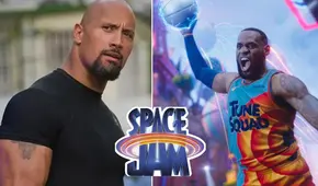 Space Jam 3: director quiere a Dwayne Johnson en una tercera entrega