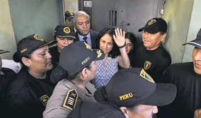 Wilfredo Pedraza habría tratado de influir en testigos