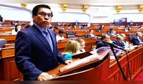 Congreso aprobó interpelar al ministro de Agricultura