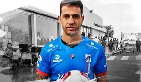 Diego Guastavino sobre volver a Universitario: “No sería necesario ahora” [ENTREVISTA]