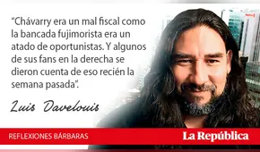 La derecha clarividente