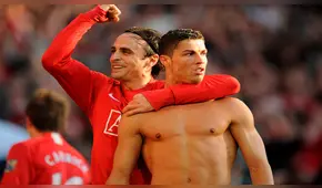 Excompañero de Cristiano Ronaldo explica por qué los jóvenes no deben imitar al portugués