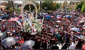 Lambayeque: creyentes podrán visitar a la Cruz de Motupe