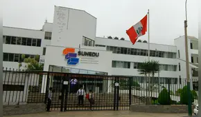 Sunedu: conoce cuáles son las universidades con licencia denegada