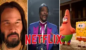 Bob Esponja, al rescate: cameos de Keanu Reeves, Snoop Dogg y Danny Trejo