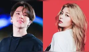 BTS: talento de Jimin enamora a la cantante Ailee [VIDEO]