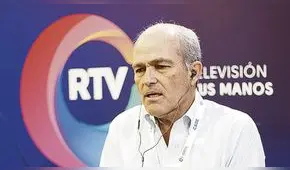 Roque Benavides: “Usted puede estar seguro de que yo no soy candidato de ningún tipo”