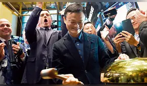 Jack Ma, el millonario que surgió de los fracasos