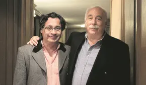 TC rechazó por mayoría pedido de Óscar Ugarteche para registrar su matrimonio civil 