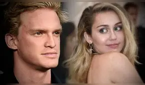 Cody Simpson expone a Miley Cyrus desde la bañera 